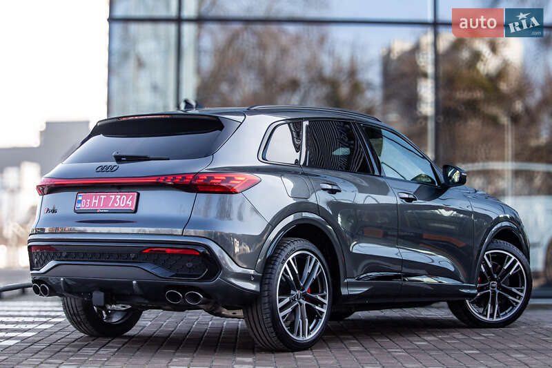 Внедорожник / Кроссовер Audi SQ5 2025 в Львове