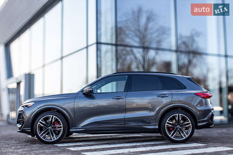 Внедорожник / Кроссовер Audi SQ5 2025 в Львове