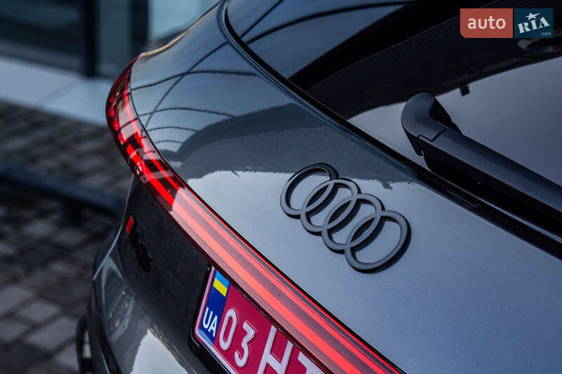 Внедорожник / Кроссовер Audi SQ5 2025 в Львове