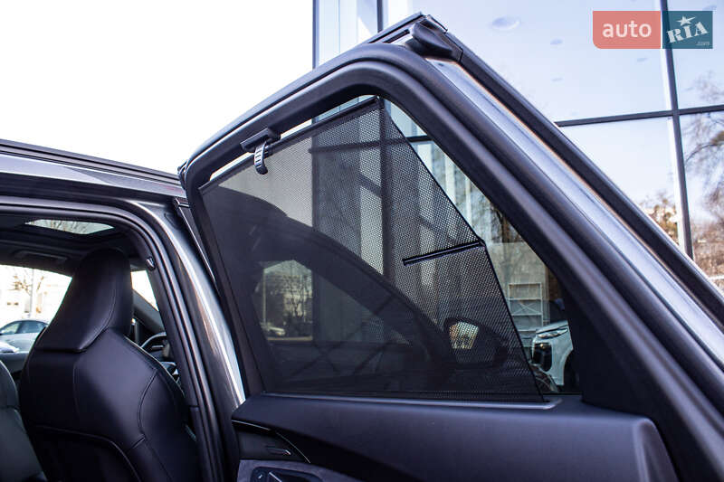 Внедорожник / Кроссовер Audi SQ5 2025 в Львове