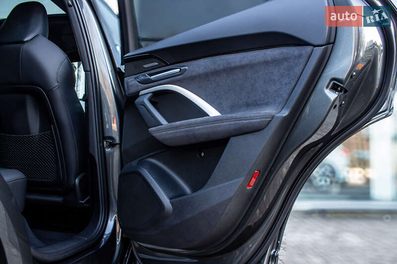 Внедорожник / Кроссовер Audi SQ5 2025 в Львове