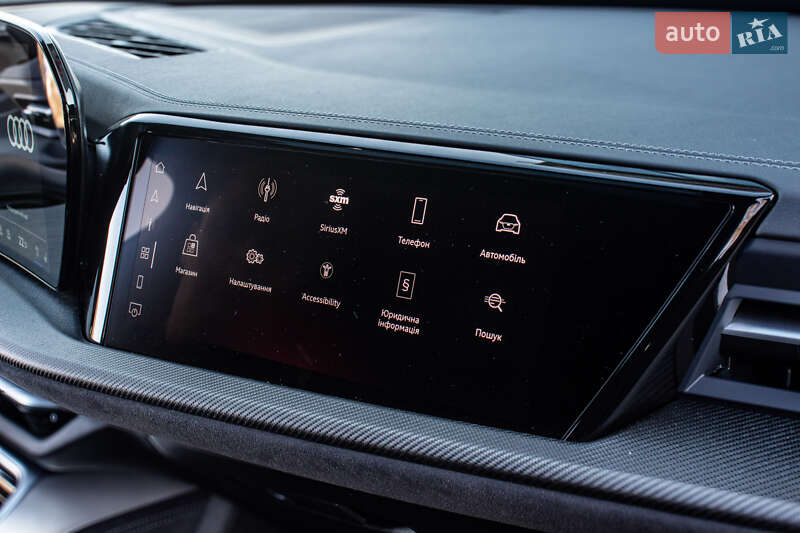 Внедорожник / Кроссовер Audi SQ5 2025 в Львове