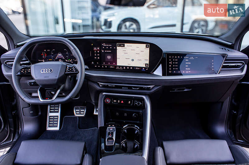 Внедорожник / Кроссовер Audi SQ5 2025 в Львове