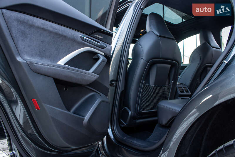 Внедорожник / Кроссовер Audi SQ5 2025 в Львове