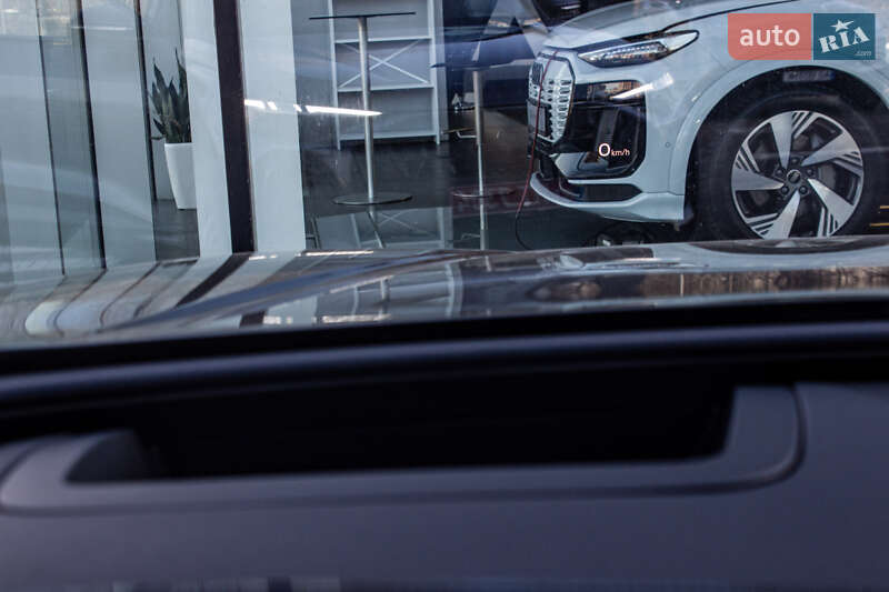 Внедорожник / Кроссовер Audi SQ5 2025 в Львове