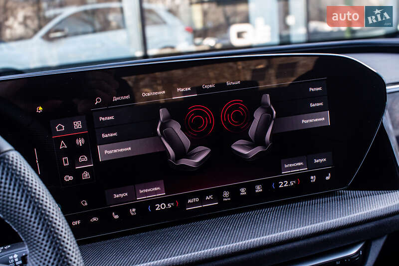 Внедорожник / Кроссовер Audi SQ5 2025 в Львове