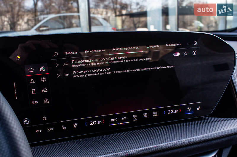 Внедорожник / Кроссовер Audi SQ5 2025 в Львове