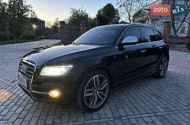 Внедорожник / Кроссовер Audi SQ5 2014 в Белой Церкви