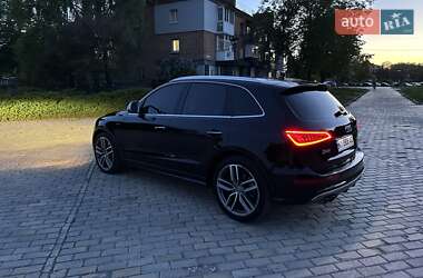 Внедорожник / Кроссовер Audi SQ5 2014 в Белой Церкви