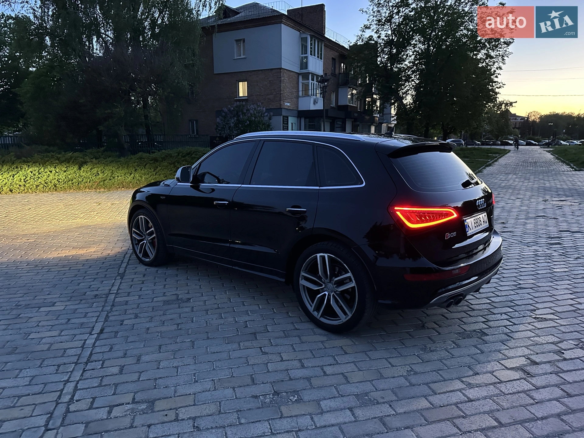 2014 Audi SQ5 - мініатюра 7