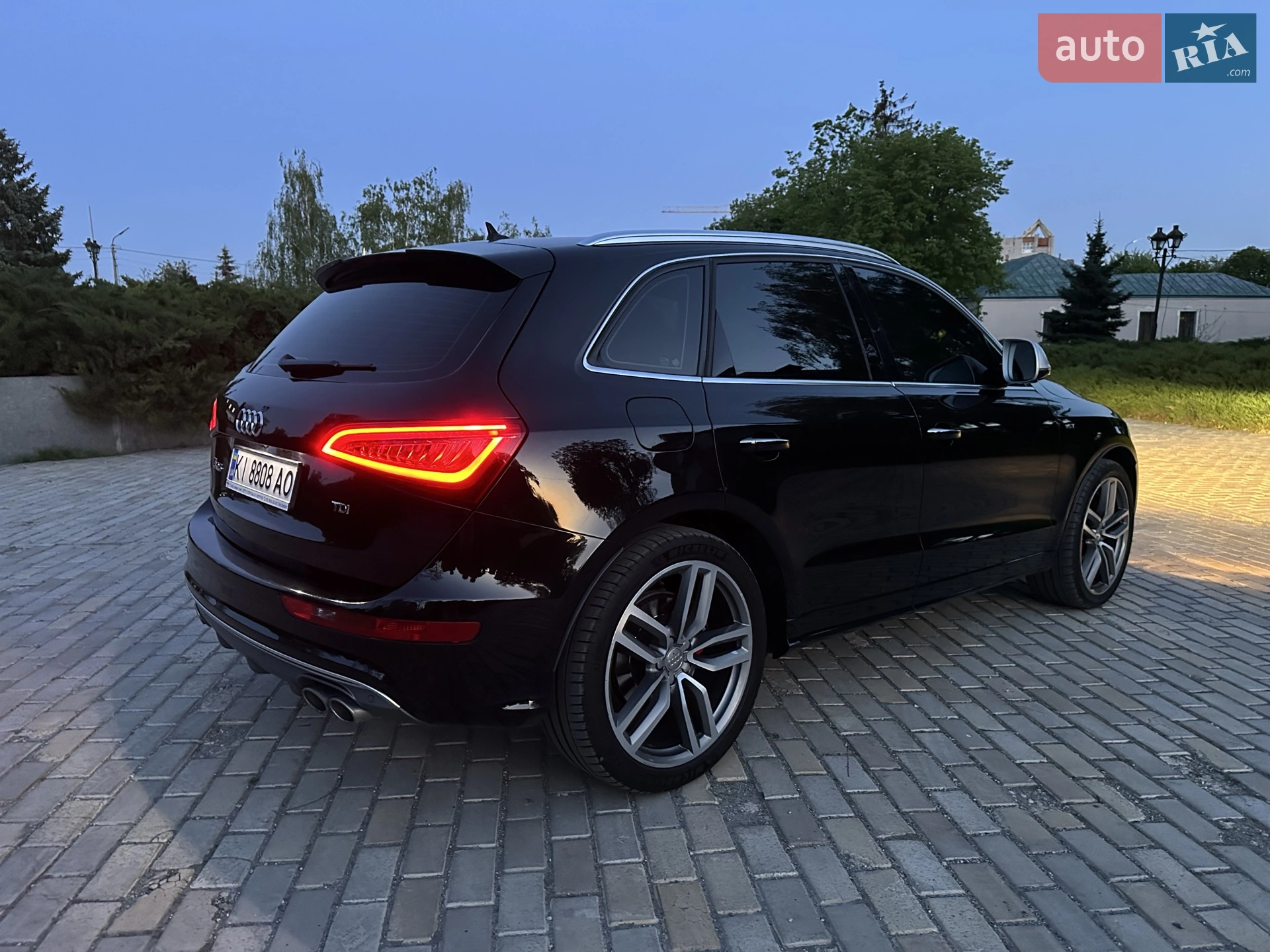 2014 Audi SQ5 - мініатюра 13