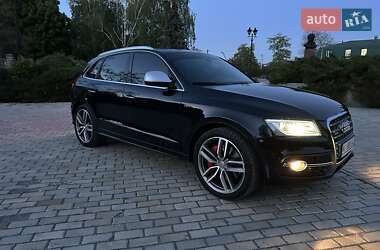 Внедорожник / Кроссовер Audi SQ5 2014 в Белой Церкви