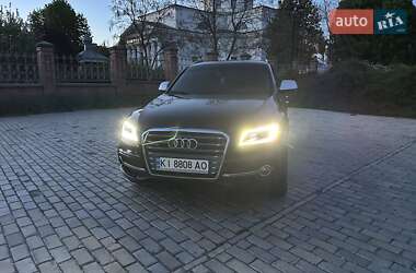 Внедорожник / Кроссовер Audi SQ5 2014 в Белой Церкви