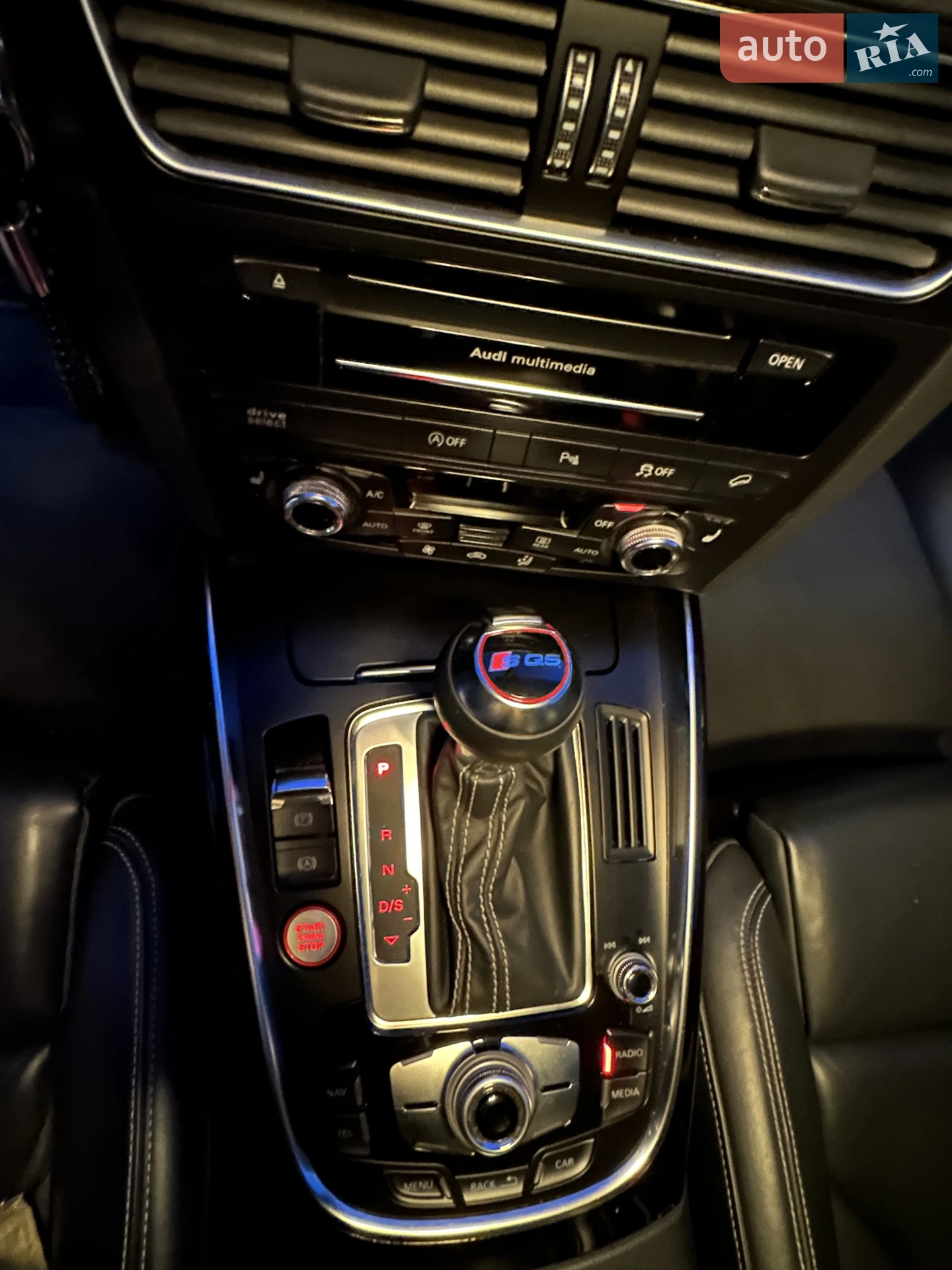 2014 Audi SQ5 - мініатюра 28