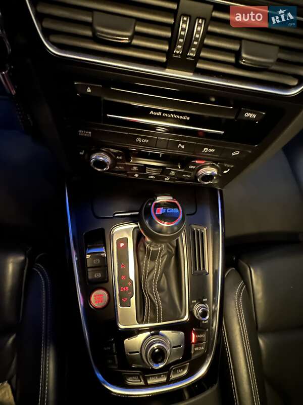 Внедорожник / Кроссовер Audi SQ5 2014 в Белой Церкви