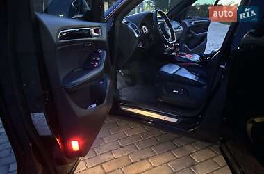 Внедорожник / Кроссовер Audi SQ5 2014 в Белой Церкви