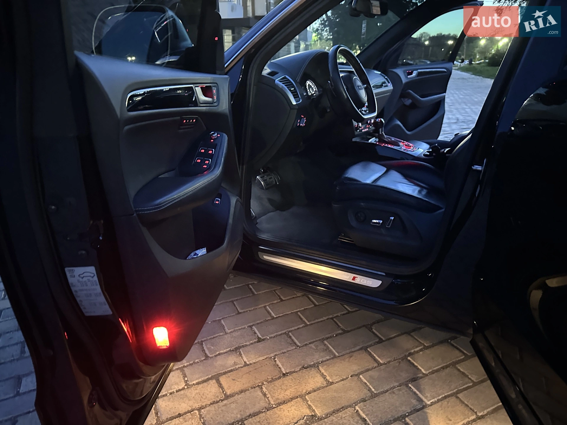 2014 Audi SQ5 - мініатюра 43