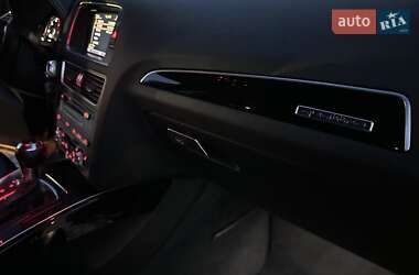 Внедорожник / Кроссовер Audi SQ5 2014 в Белой Церкви