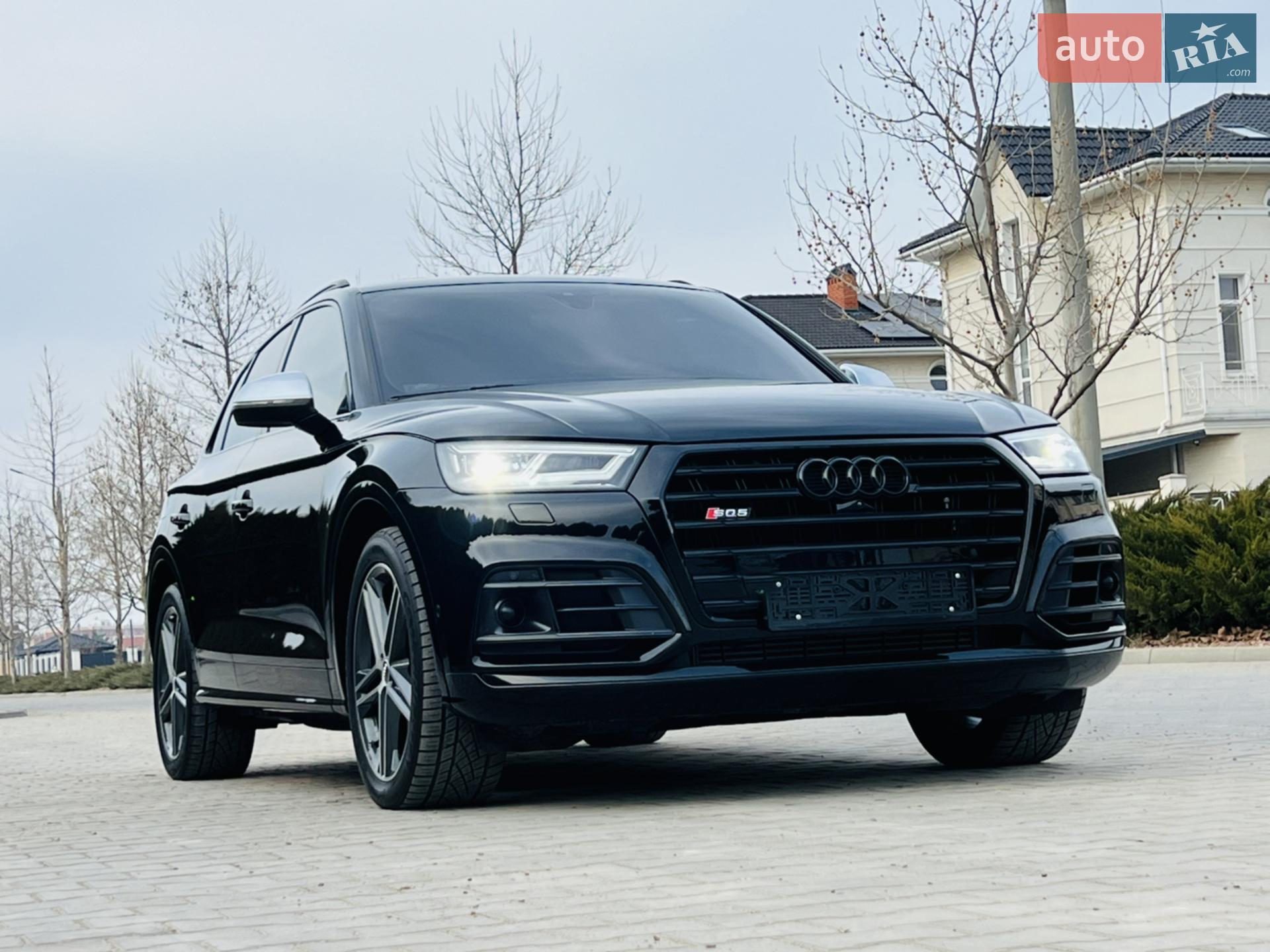 2020 Audi SQ5 - мініатюра 4