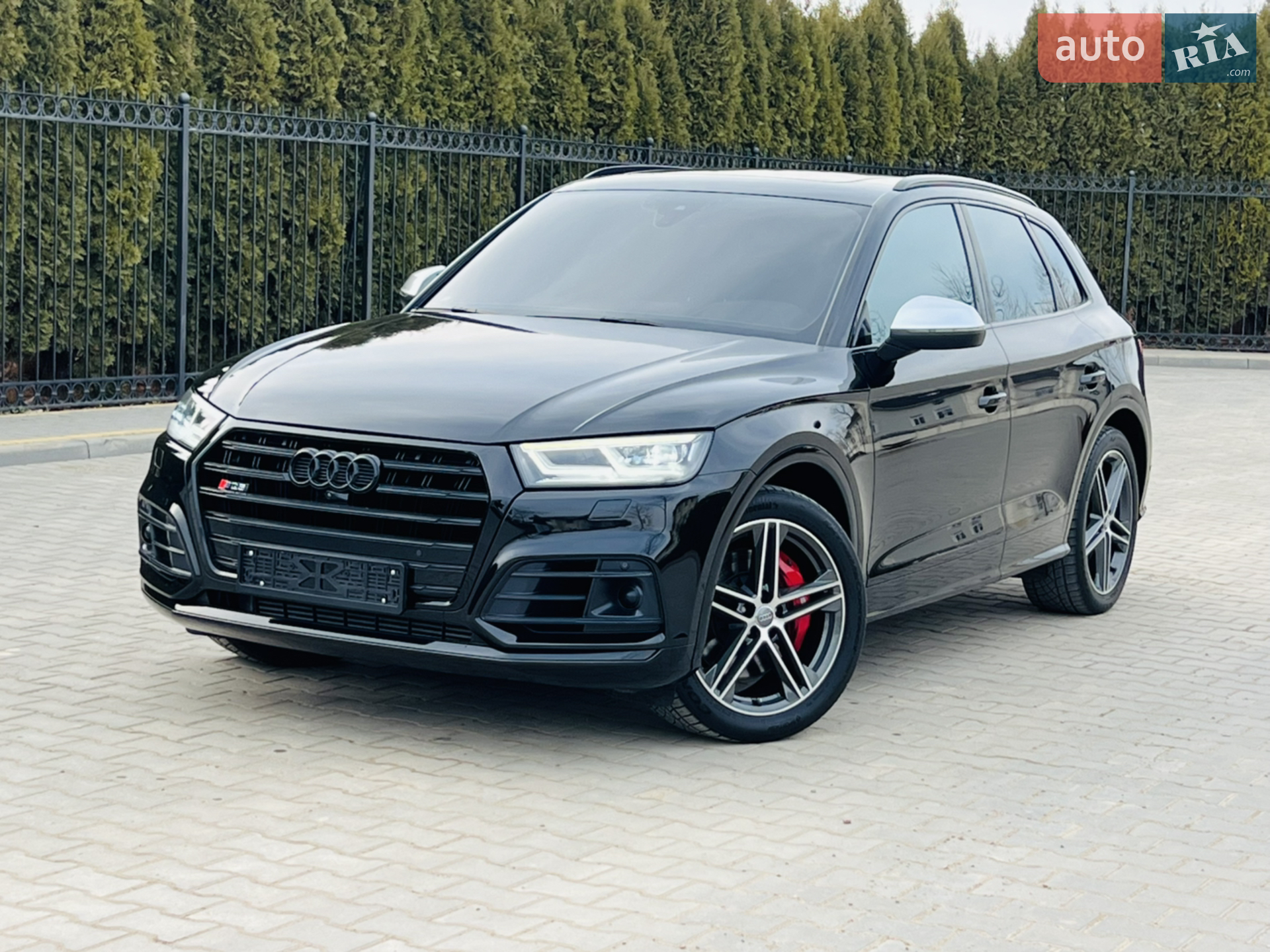 2020 Audi SQ5 - мініатюра 14