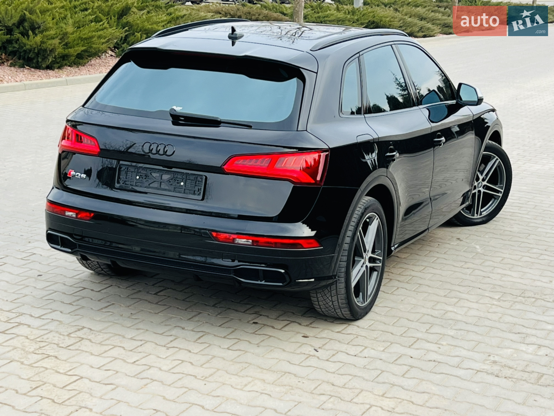 2020 Audi SQ5 - мініатюра 18