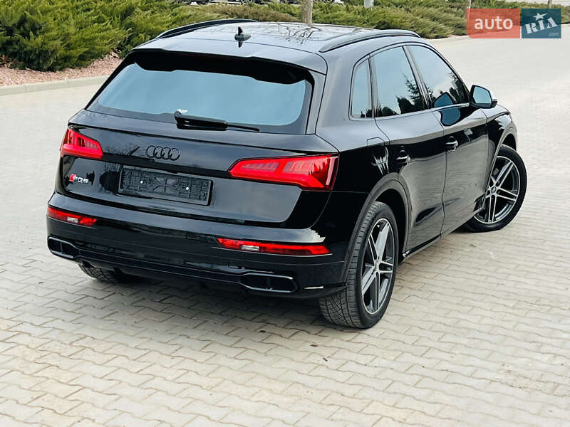 Позашляховик / Кросовер Audi SQ5 2020 в Одесі фото 18 Позашляховик / Кросовер Audi SQ5 2020 в Одесі