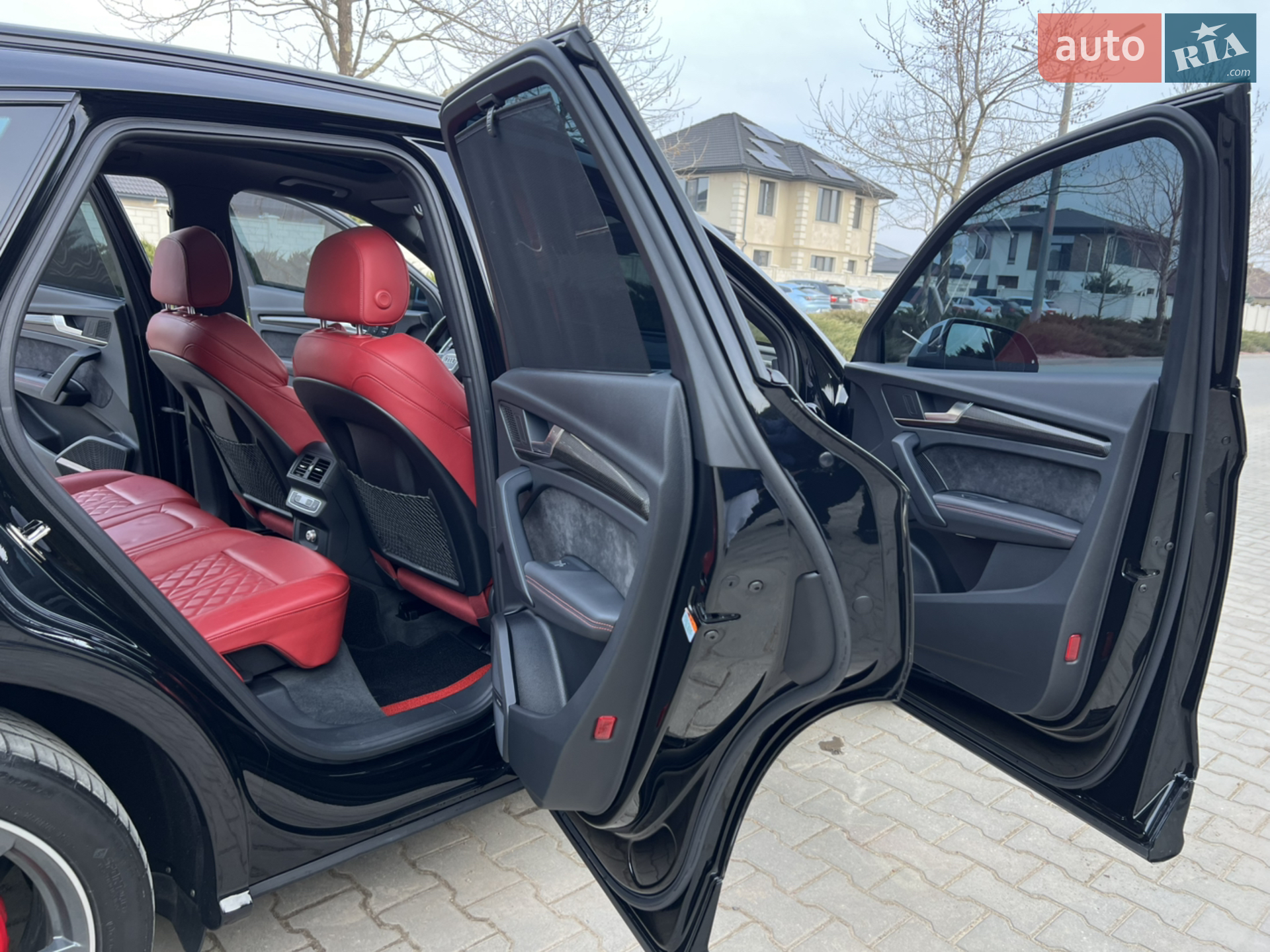 2020 Audi SQ5 - мініатюра 28