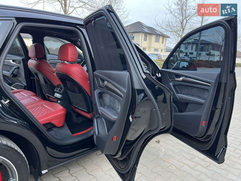 Позашляховик / Кросовер Audi SQ5 2020 в Одесі фото 28 Позашляховик / Кросовер Audi SQ5 2020 в Одесі