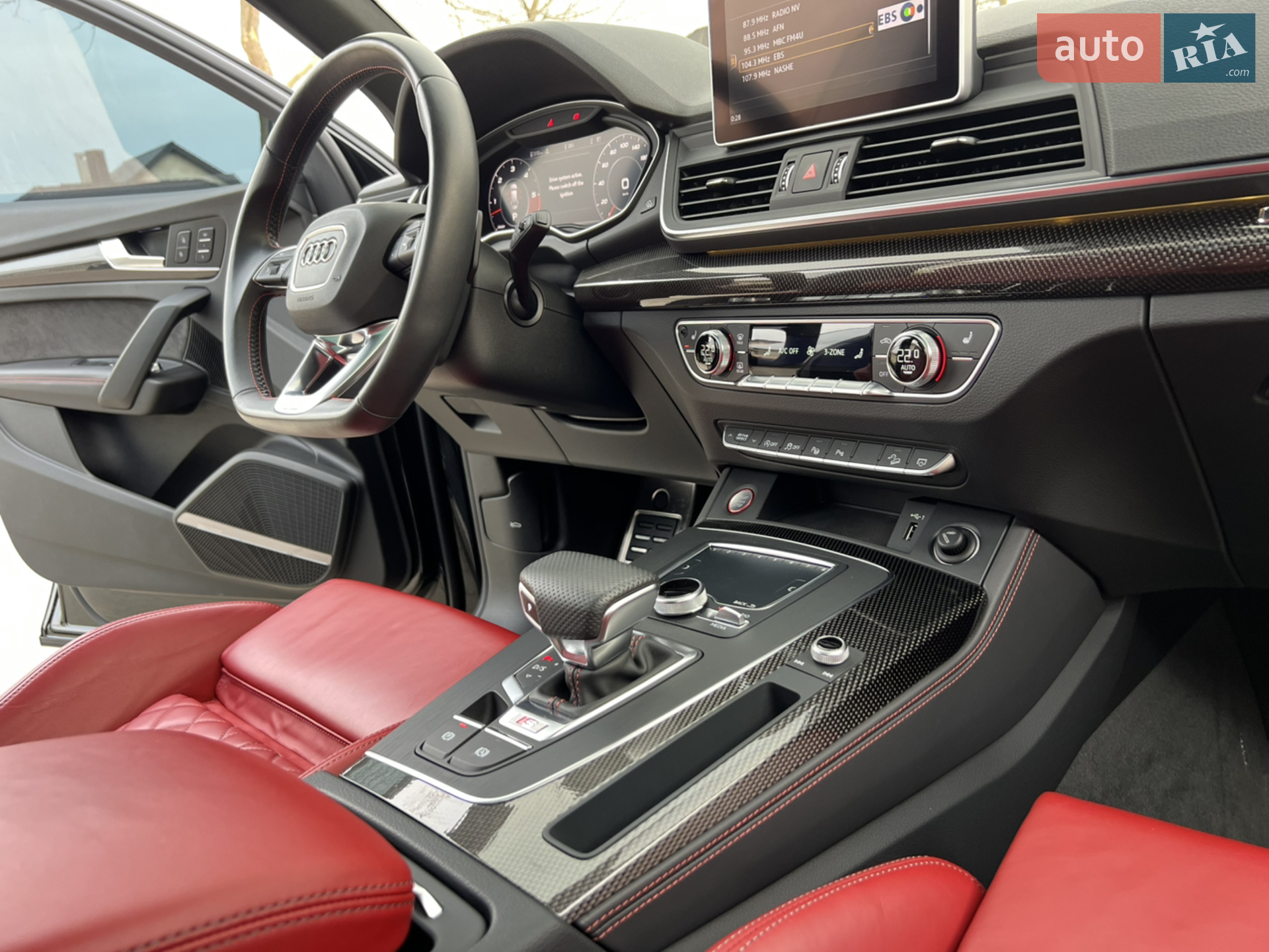 2020 Audi SQ5 - мініатюра 32