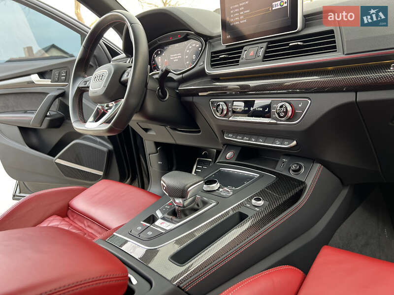Позашляховик / Кросовер Audi SQ5 2020 в Одесі фото 32 Позашляховик / Кросовер Audi SQ5 2020 в Одесі