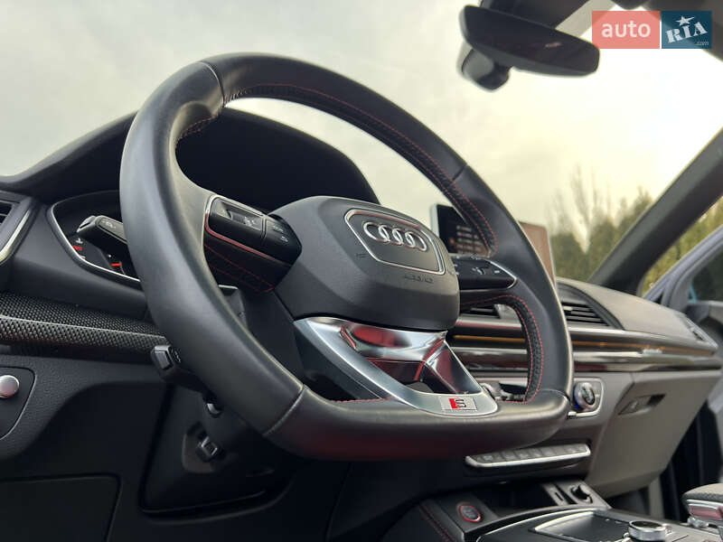 Позашляховик / Кросовер Audi SQ5 2020 в Одесі фото 39 Позашляховик / Кросовер Audi SQ5 2020 в Одесі
