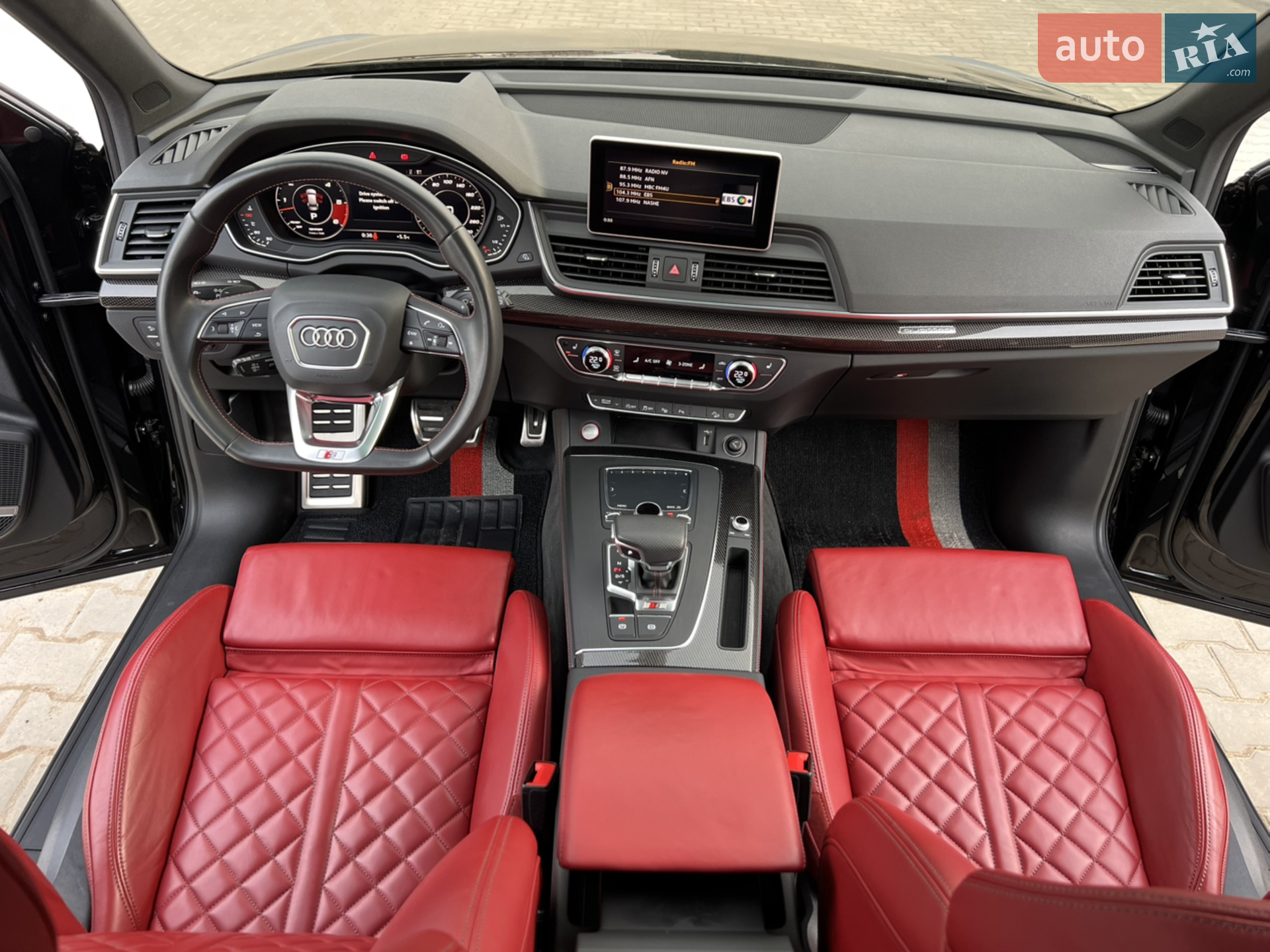 2020 Audi SQ5 - мініатюра 42