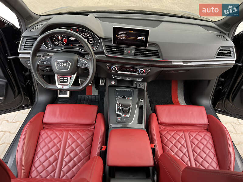 Позашляховик / Кросовер Audi SQ5 2020 в Одесі фото 42 Позашляховик / Кросовер Audi SQ5 2020 в Одесі