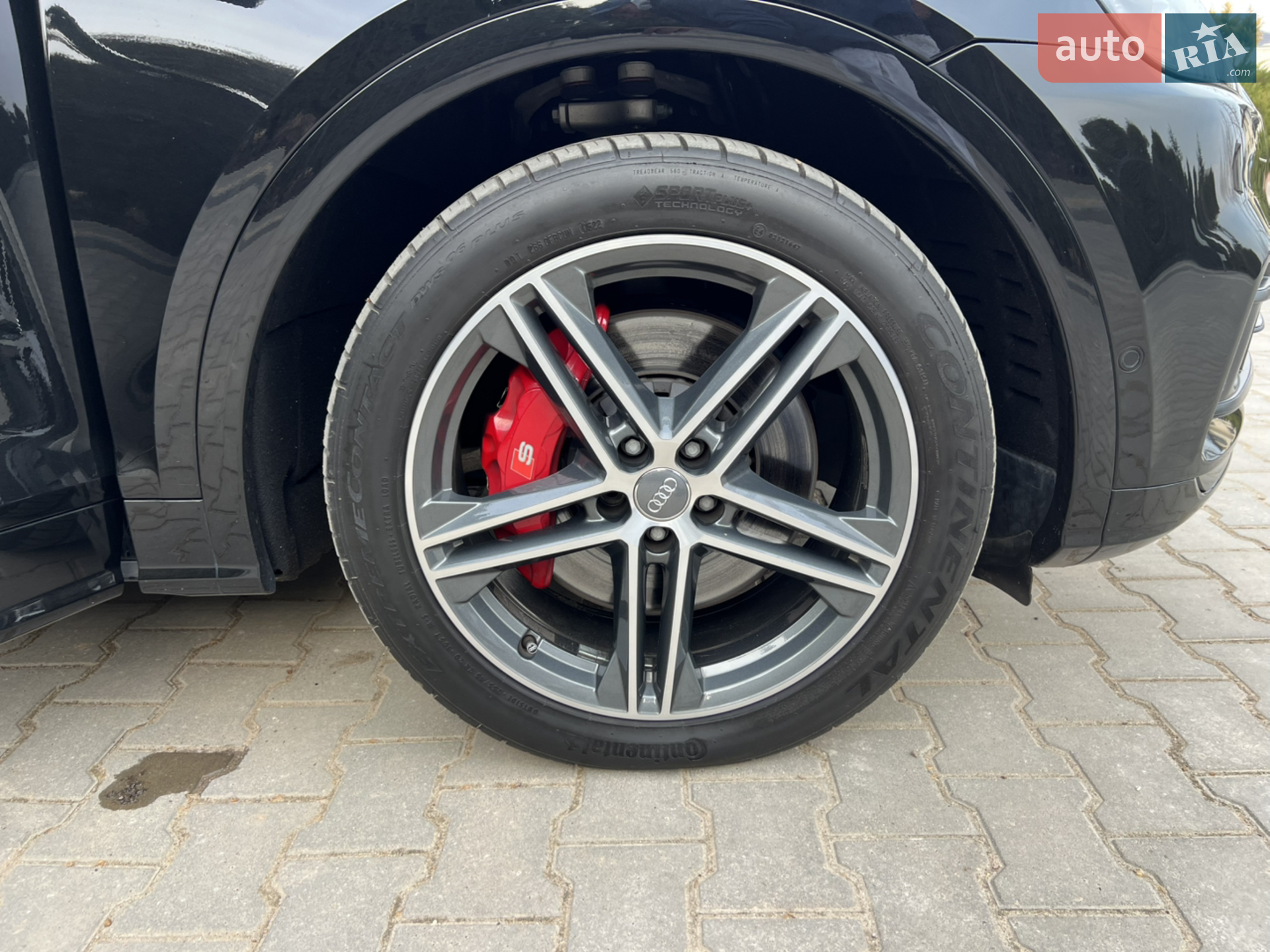 2020 Audi SQ5 - мініатюра 52