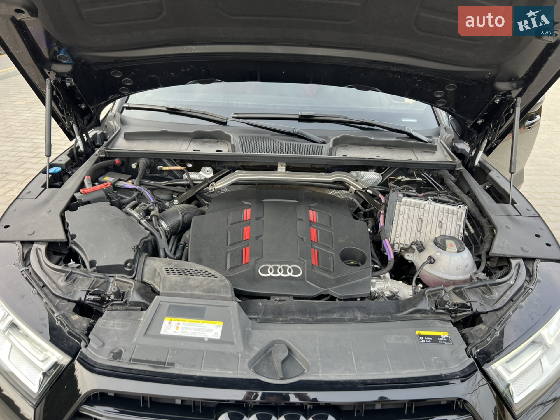 2020 Audi SQ5 - мініатюра 57