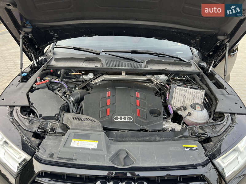 Позашляховик / Кросовер Audi SQ5 2020 в Одесі фото 57 Позашляховик / Кросовер Audi SQ5 2020 в Одесі