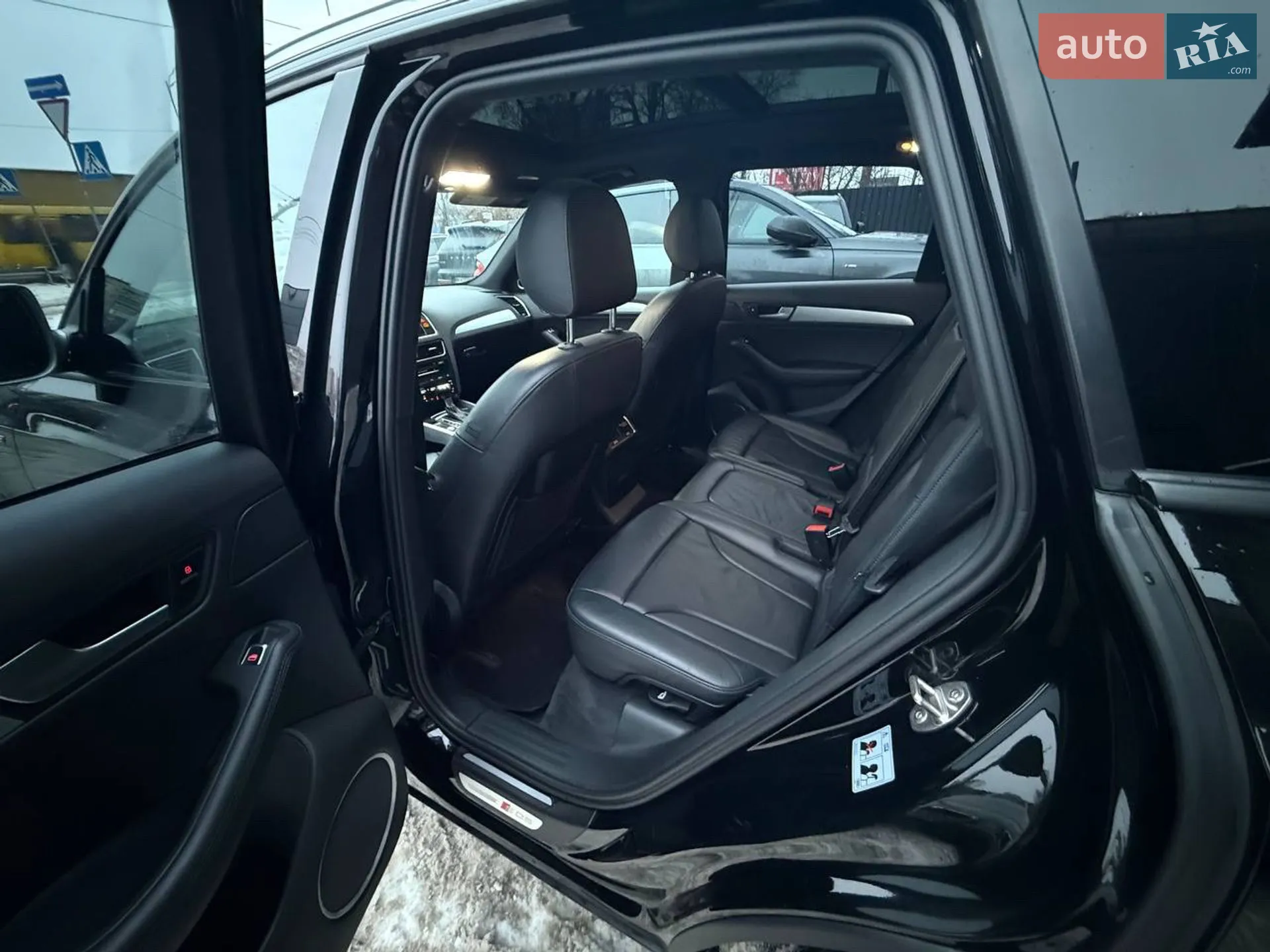 2014 Audi SQ5 - мініатюра 17