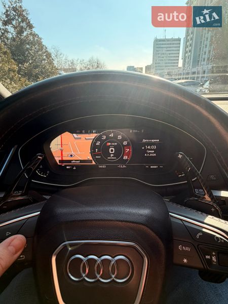 Позашляховик / Кросовер Audi SQ5 2019 в Львові