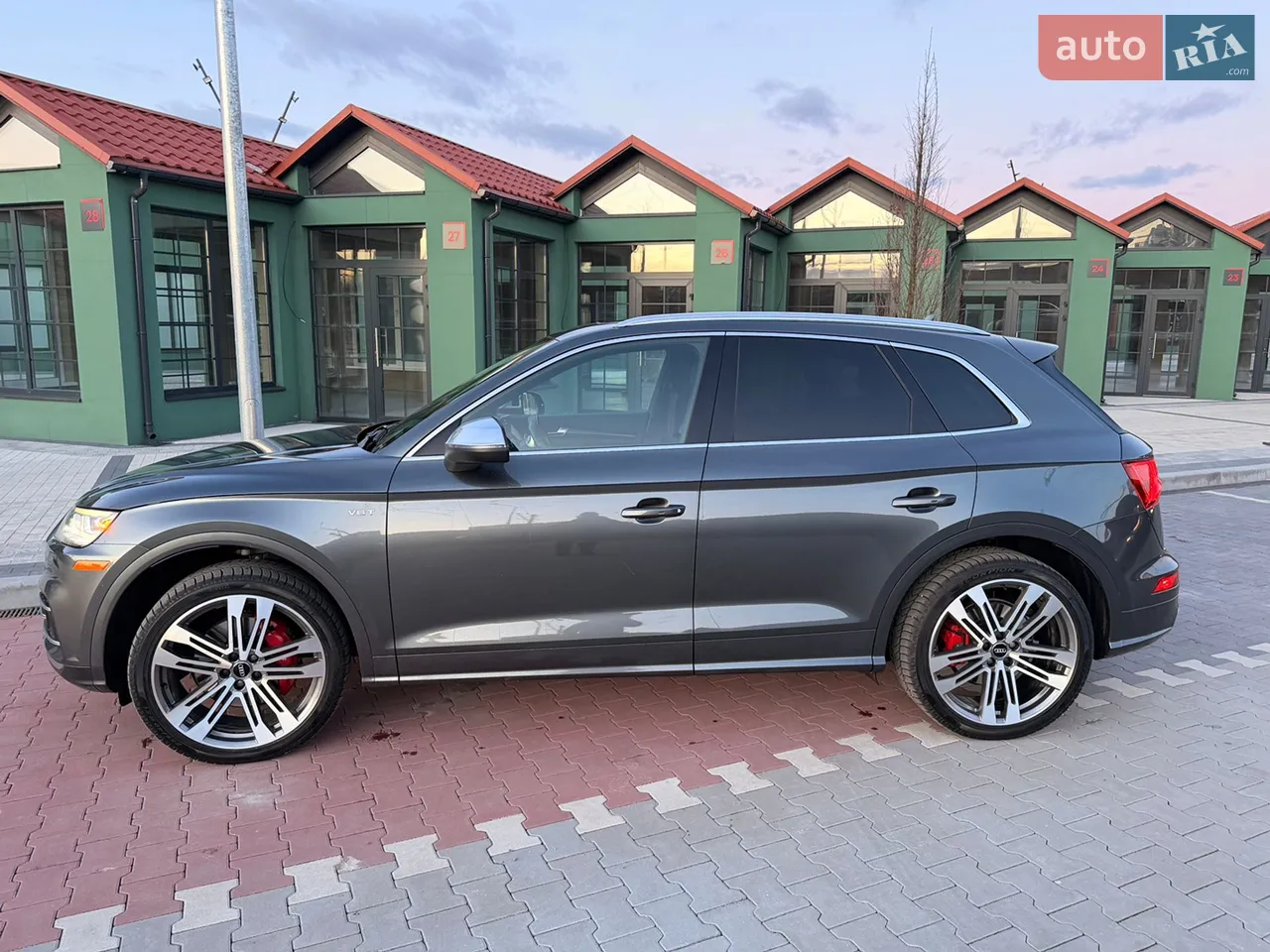 2019 Audi SQ5 - мініатюра 79