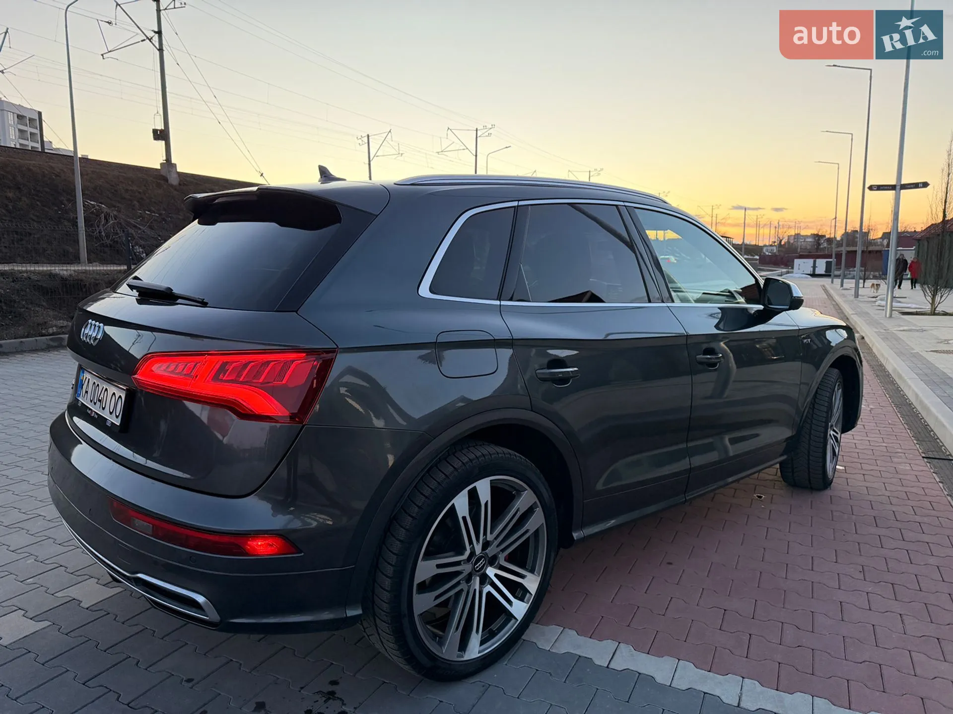 2018 Audi SQ5 - мініатюра 7