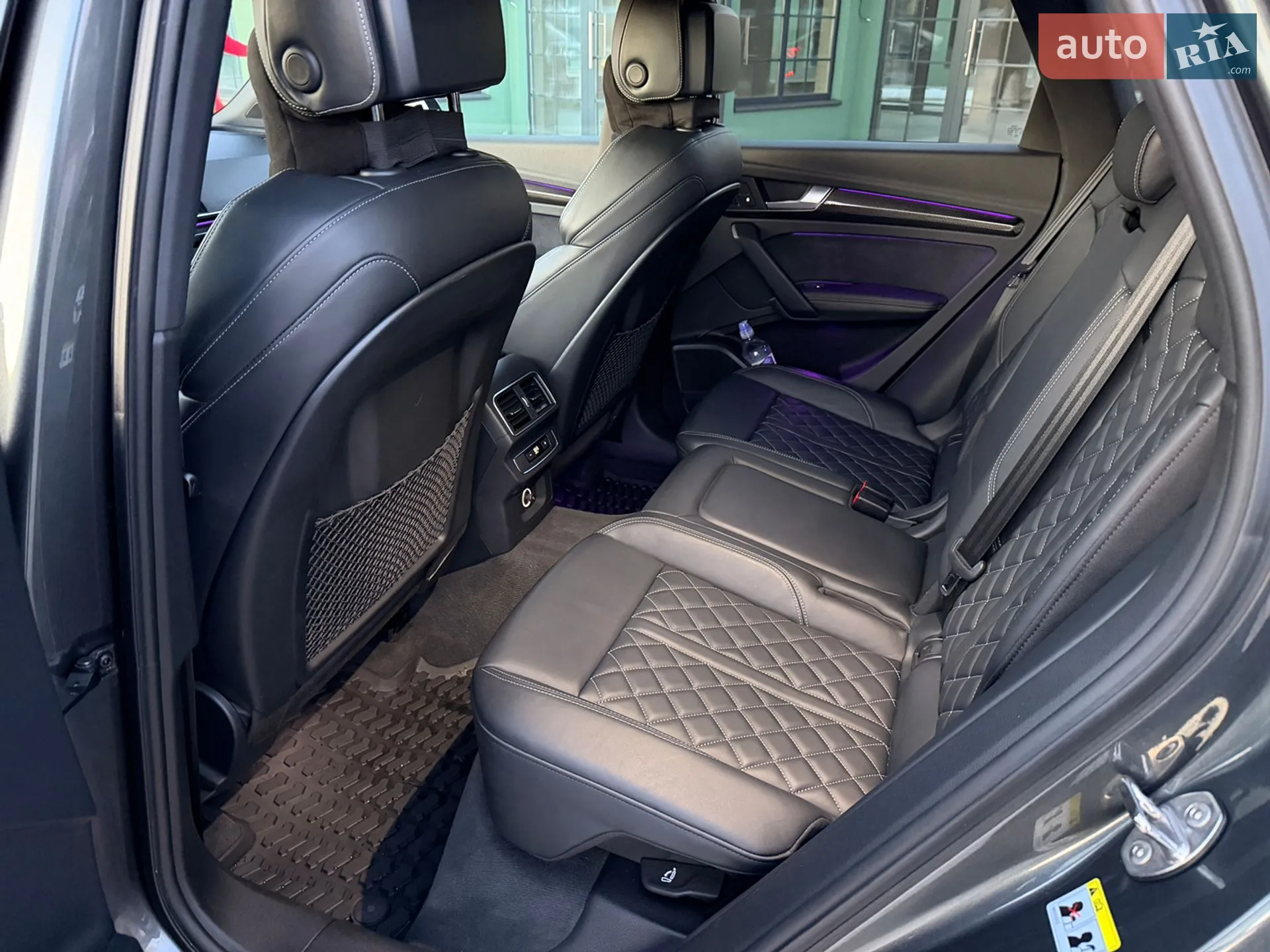 2018 Audi SQ5 - мініатюра 15