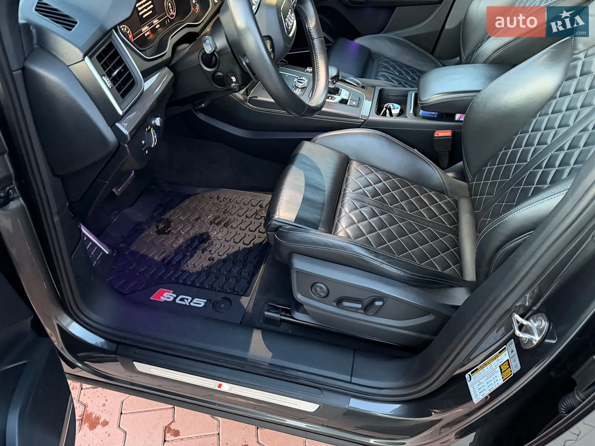 2018 Audi SQ5 - мініатюра 23