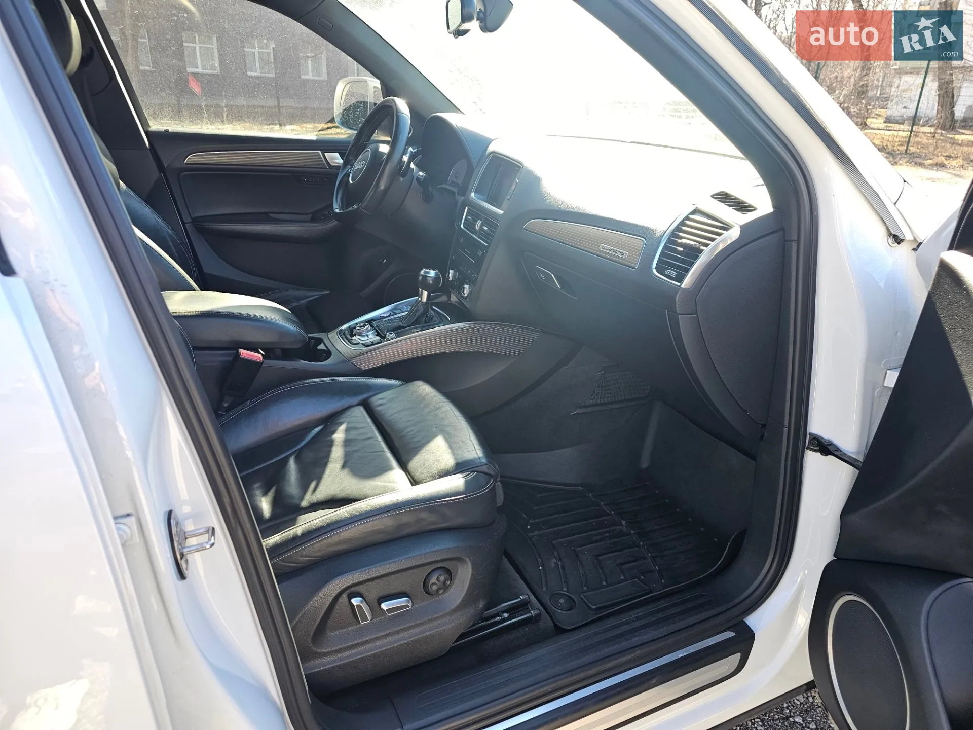 2014 Audi SQ5 - мініатюра 9