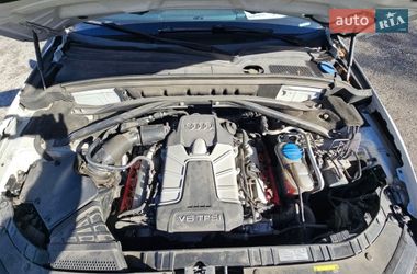 Внедорожник / Кроссовер Audi SQ5 2014 в Каменском