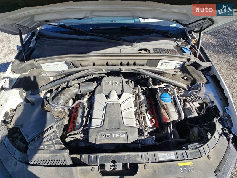 Внедорожник / Кроссовер Audi SQ5 2014 в Каменском