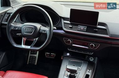Позашляховик / Кросовер Audi SQ5 2017 в Луцьку