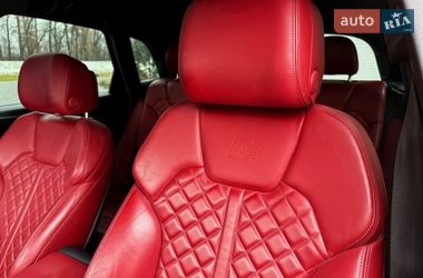 Позашляховик / Кросовер Audi SQ5 2017 в Луцьку