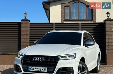 Позашляховик / Кросовер Audi SQ5 2018 в Черкасах