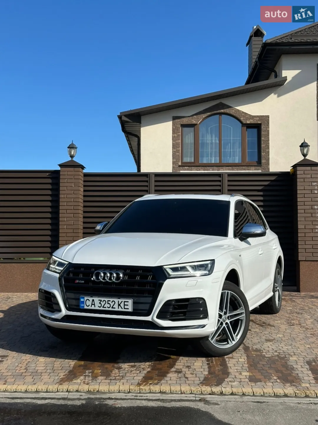 2018 Audi SQ5 - фото 1