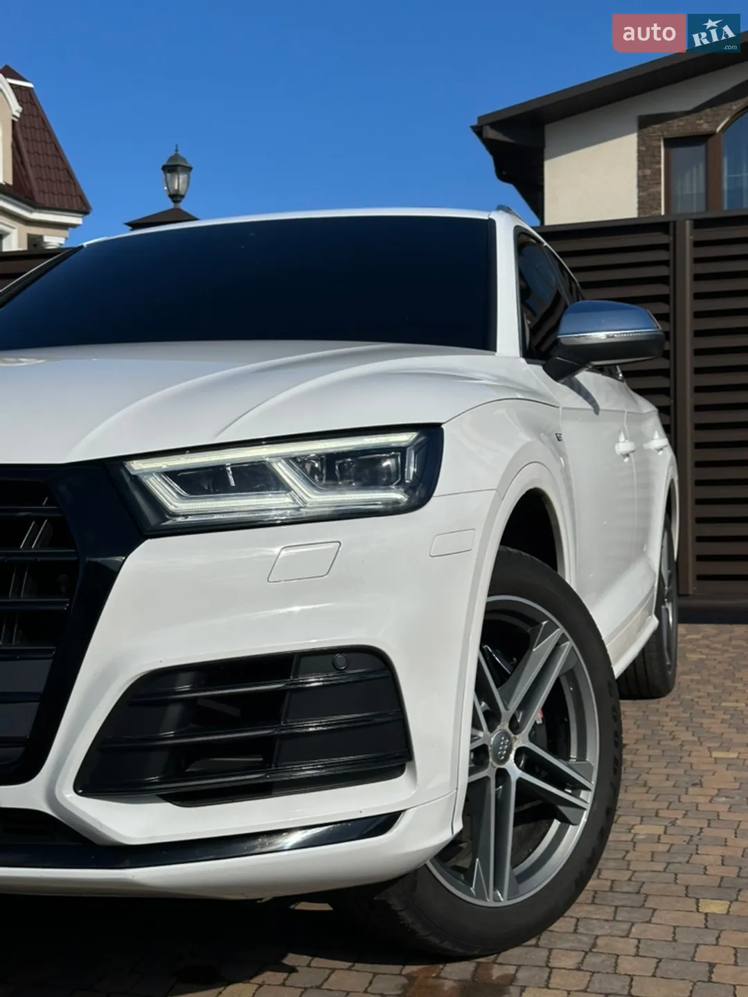 2018 Audi SQ5 - мініатюра 8